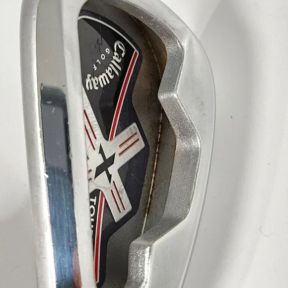 DEMO Callaway X-Tour Single 6-Iron Forged (Head Only) RH - Picture 7 of 10